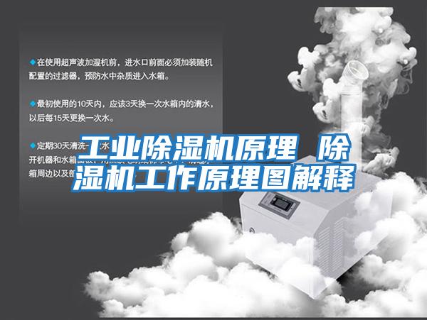 工業除濕機原理 除濕機工作原理圖解釋