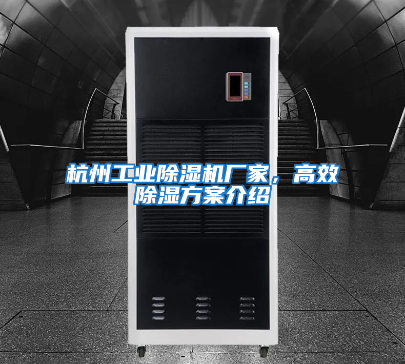 杭州工業除濕機廠家,高效除濕方案介紹