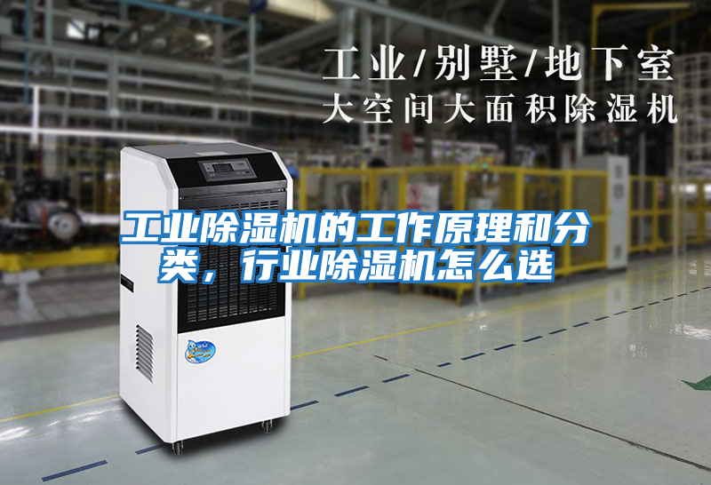 工業除濕機的工作原理和分類，行業除濕機怎么選