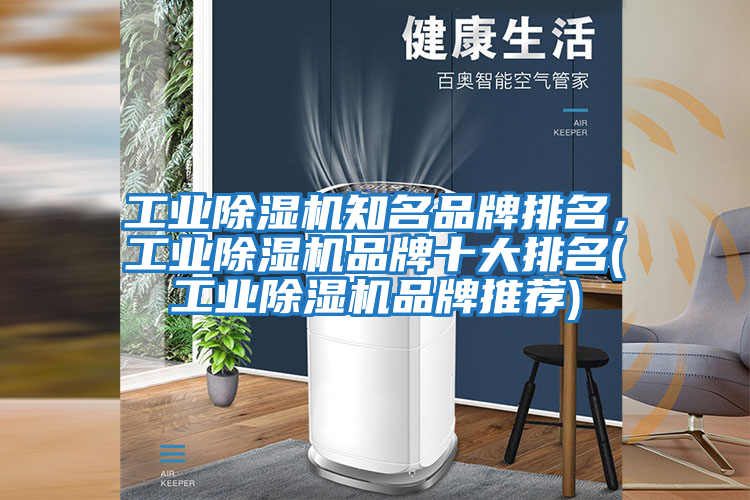 工業除濕機知名品牌排名，工業除濕機品牌十大排名(工業除濕機品牌推薦)
