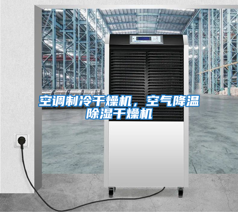 空調(diào)制冷干燥機(jī)，空氣降溫除濕干燥機(jī)