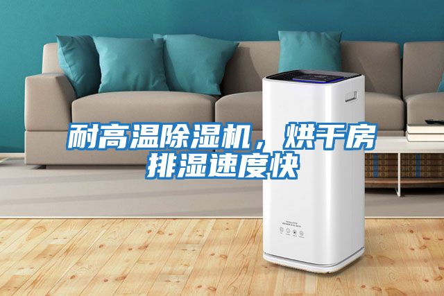 耐高溫除濕機，烘干房排濕速度快