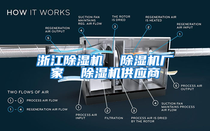 浙江除濕機 除濕機廠家 除濕機供應商