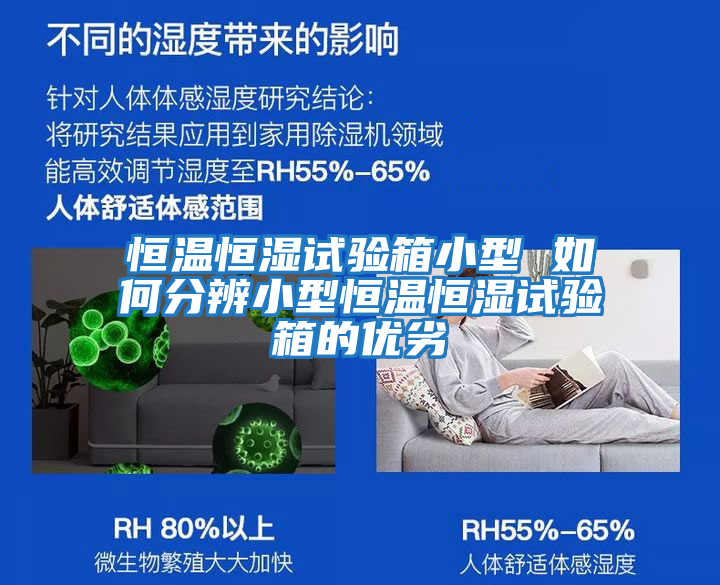 恒溫恒濕試驗(yàn)箱小型 如何分辨小型恒溫恒濕試驗(yàn)箱的優(yōu)劣