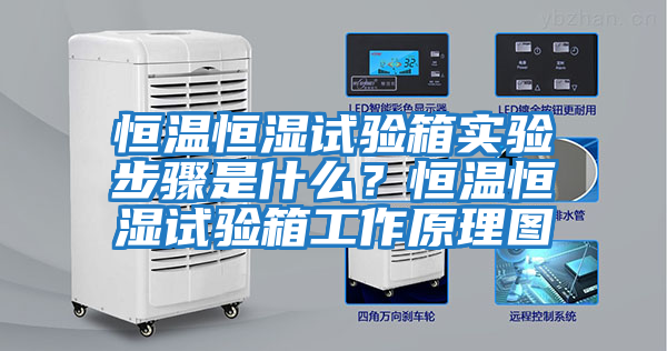 恒溫恒濕試驗(yàn)箱實(shí)驗(yàn)步驟是什么？恒溫恒濕試驗(yàn)箱工作原理圖