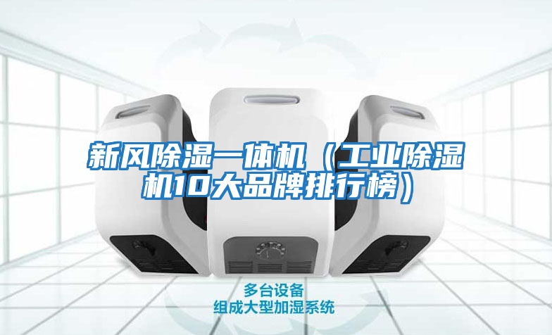 新風除濕一體機（工業除濕機10大品牌排行榜）