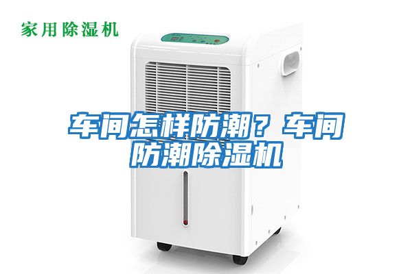 車間怎樣防潮?車間防潮除濕機(jī)