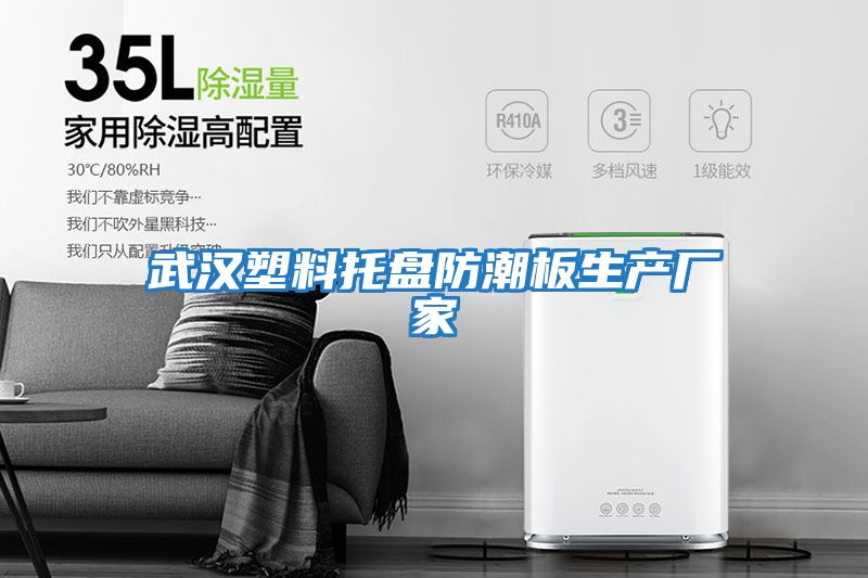 武漢塑料托盤防潮板生產廠家
