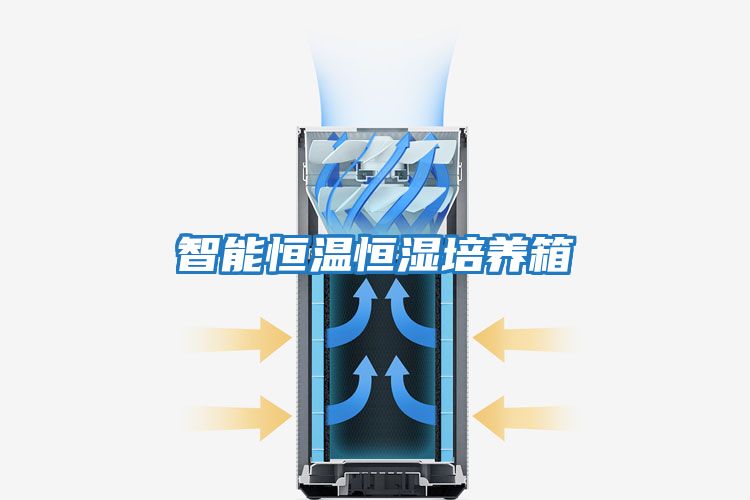 智能恒溫恒濕培養箱