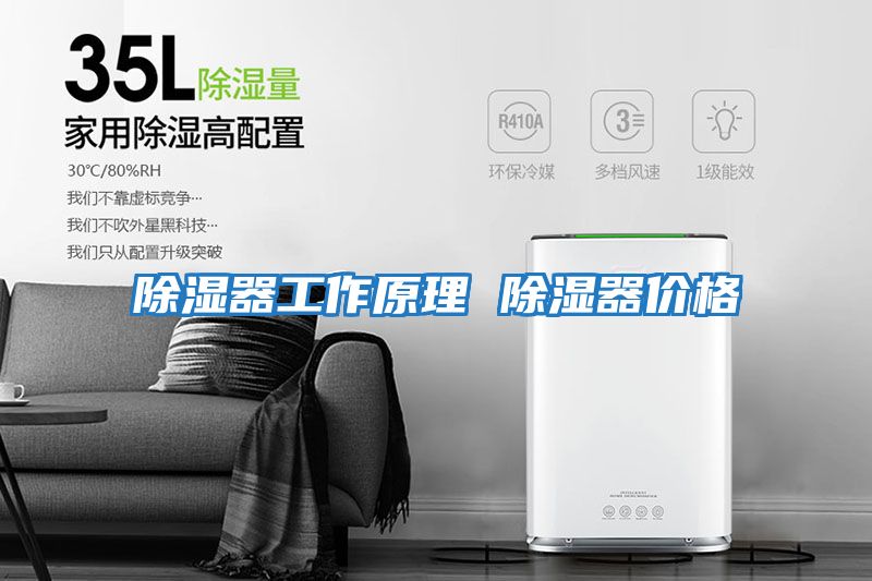 除濕器工作原理 除濕器價(jià)格