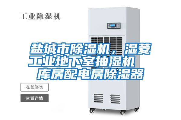 鹽城市除濕機,濕菱工業地下室抽濕機 庫房配電房除濕器