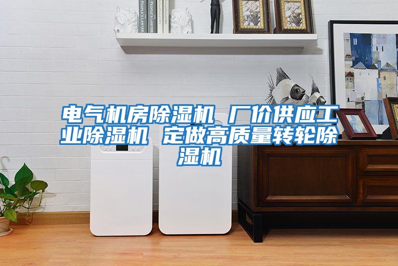 電氣機房除濕機 廠價供應工業除濕機 定做高質量轉輪除濕機