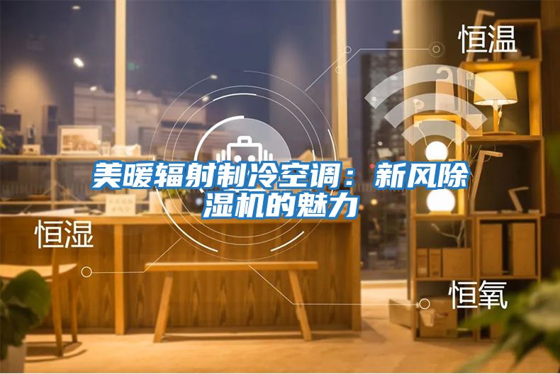 美暖輻射制冷空調(diào):新風(fēng)除濕機(jī)的魅力
