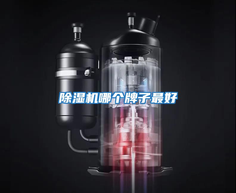 除濕機哪個牌子最好