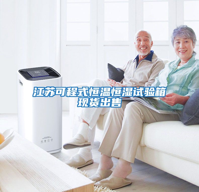江蘇可程式恒溫恒濕試驗箱現貨出售