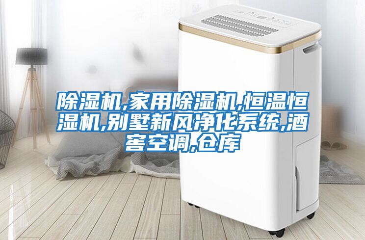 除濕機,家用除濕機,恒溫恒濕機,別墅新風凈化系統,酒窖空調,倉庫