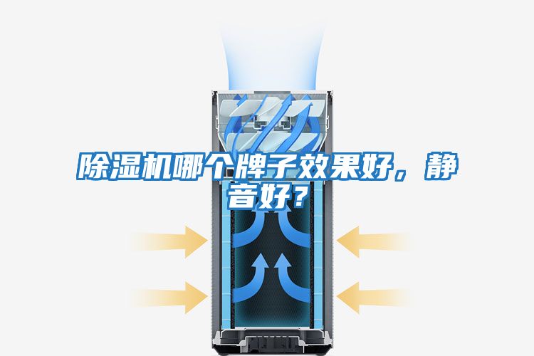除濕機(jī)哪個(gè)牌子效果好，靜音好？