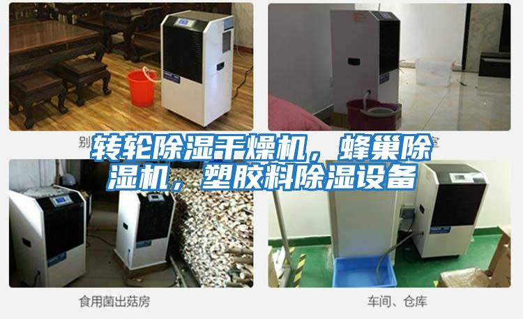 轉(zhuǎn)輪除濕干燥機,蜂巢除濕機,塑膠料除濕設(shè)備