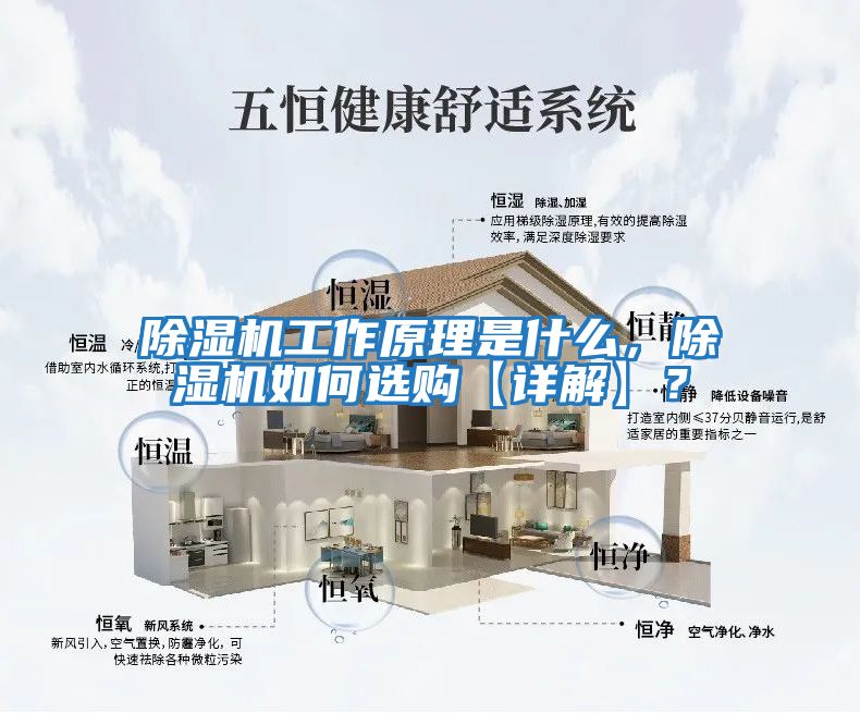 除濕機工作原理是什么，除濕機如何選購【詳解】？