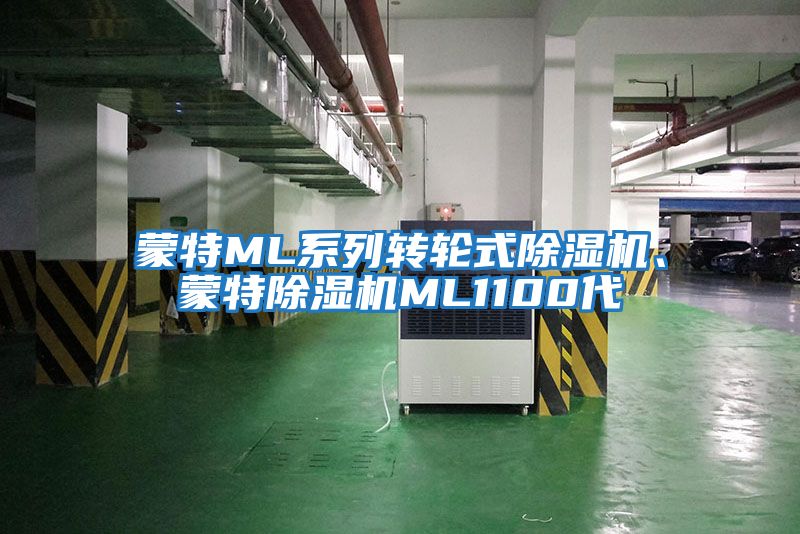 蒙特ML系列轉輪式除濕機、蒙特除濕機ML1100代