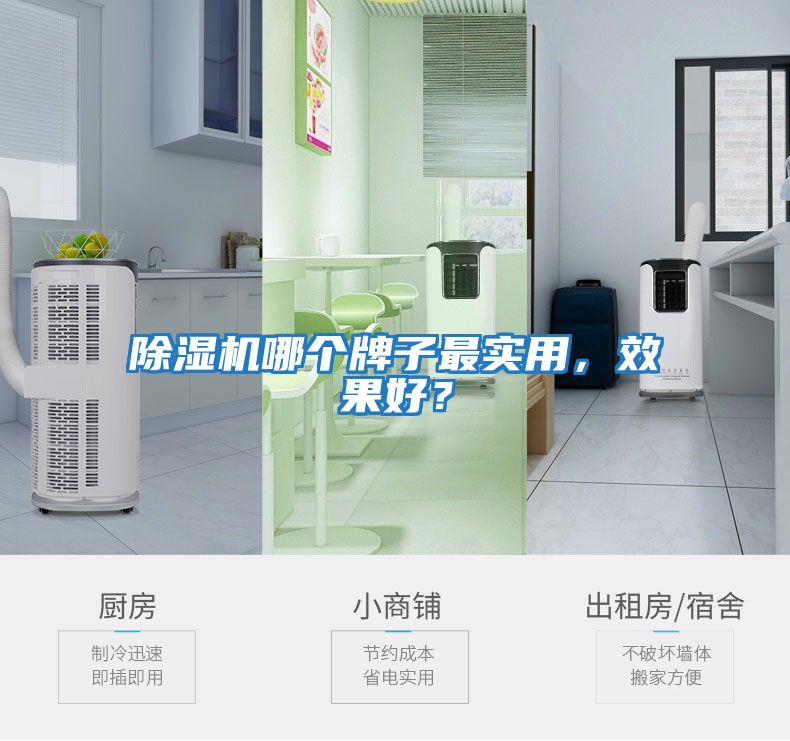 除濕機(jī)哪個牌子最實(shí)用,效果好?