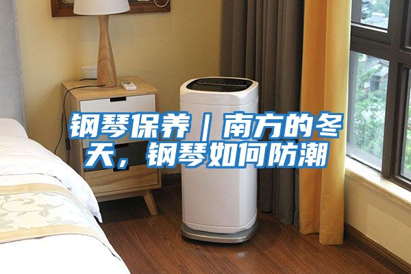 鋼琴保養｜南方的冬天，鋼琴如何防潮