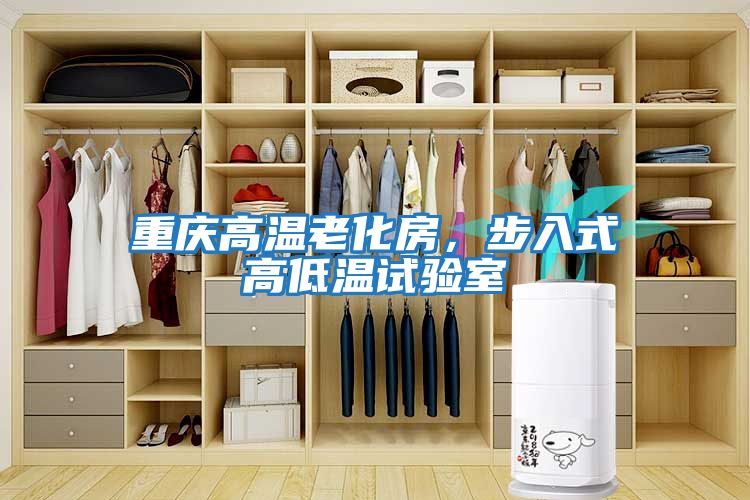 重慶高溫老化房，步入式高低溫試驗室