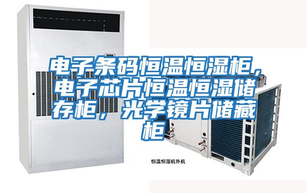 電子條碼恒溫恒濕柜，電子芯片恒溫恒濕儲存柜，光學鏡片儲藏柜