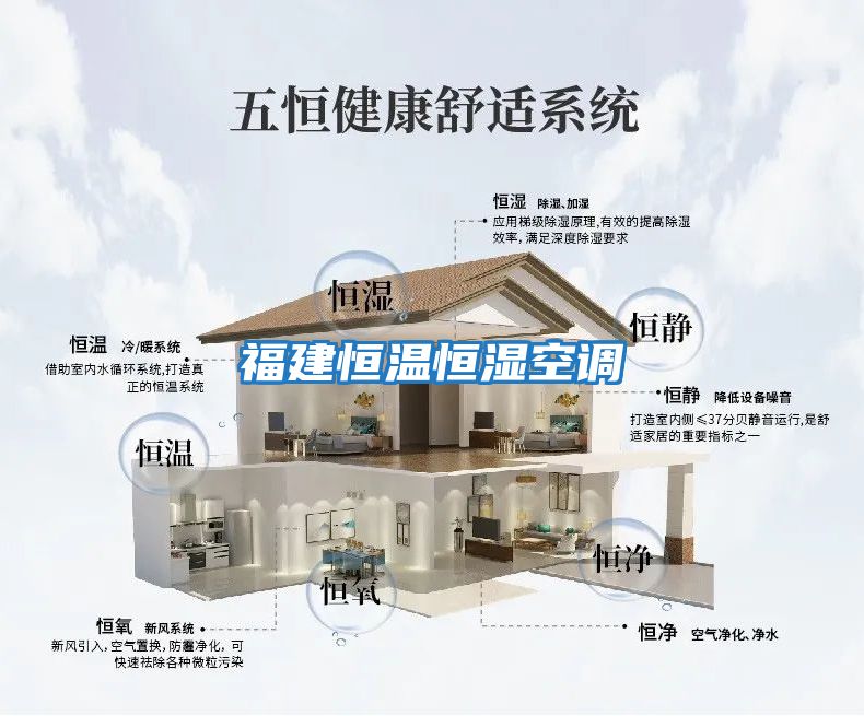 福建恒溫恒濕空調