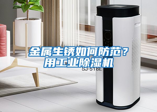 金屬生銹如何防范？用工業除濕機