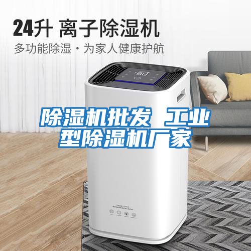 除濕機批發 工業型除濕機廠家