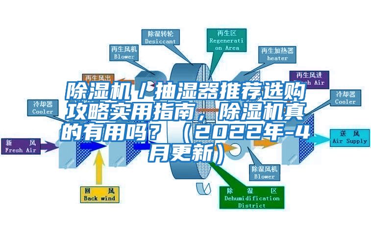 除濕機／抽濕器推薦選購攻略實用指南，除濕機真的有用嗎？（2022年-4月更新）