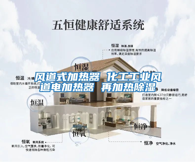 風道式加熱器 化工工業風道電加熱器 再加熱除濕