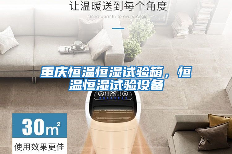重慶恒溫恒濕試驗箱,恒溫恒濕試驗設備
