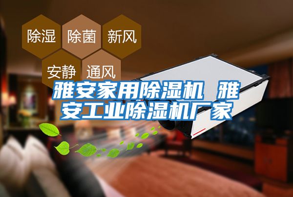 雅安家用除濕機 雅安工業除濕機廠家