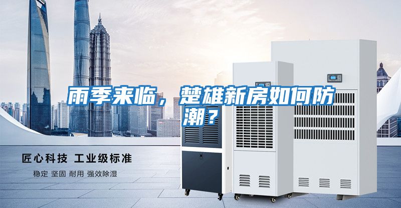 雨季來臨,楚雄新房如何防潮?