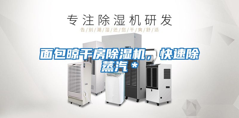 面包晾干房除濕機,快速除蒸汽*