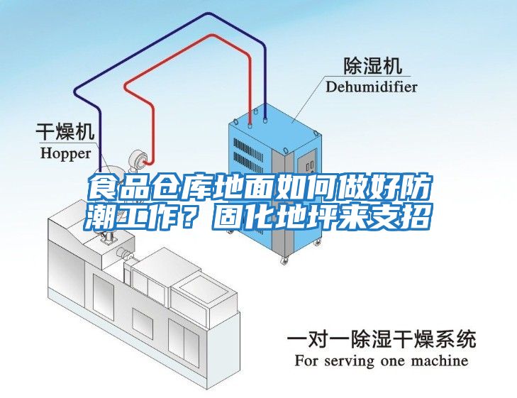 食品倉庫地面如何做好防潮工作？固化地坪來支招